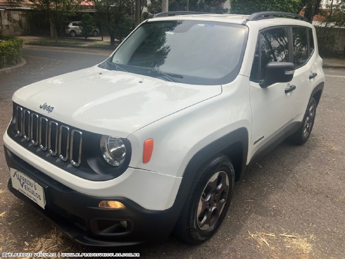 Jeep RENEGADE SPORT 1.8 FLEX 2016/2016